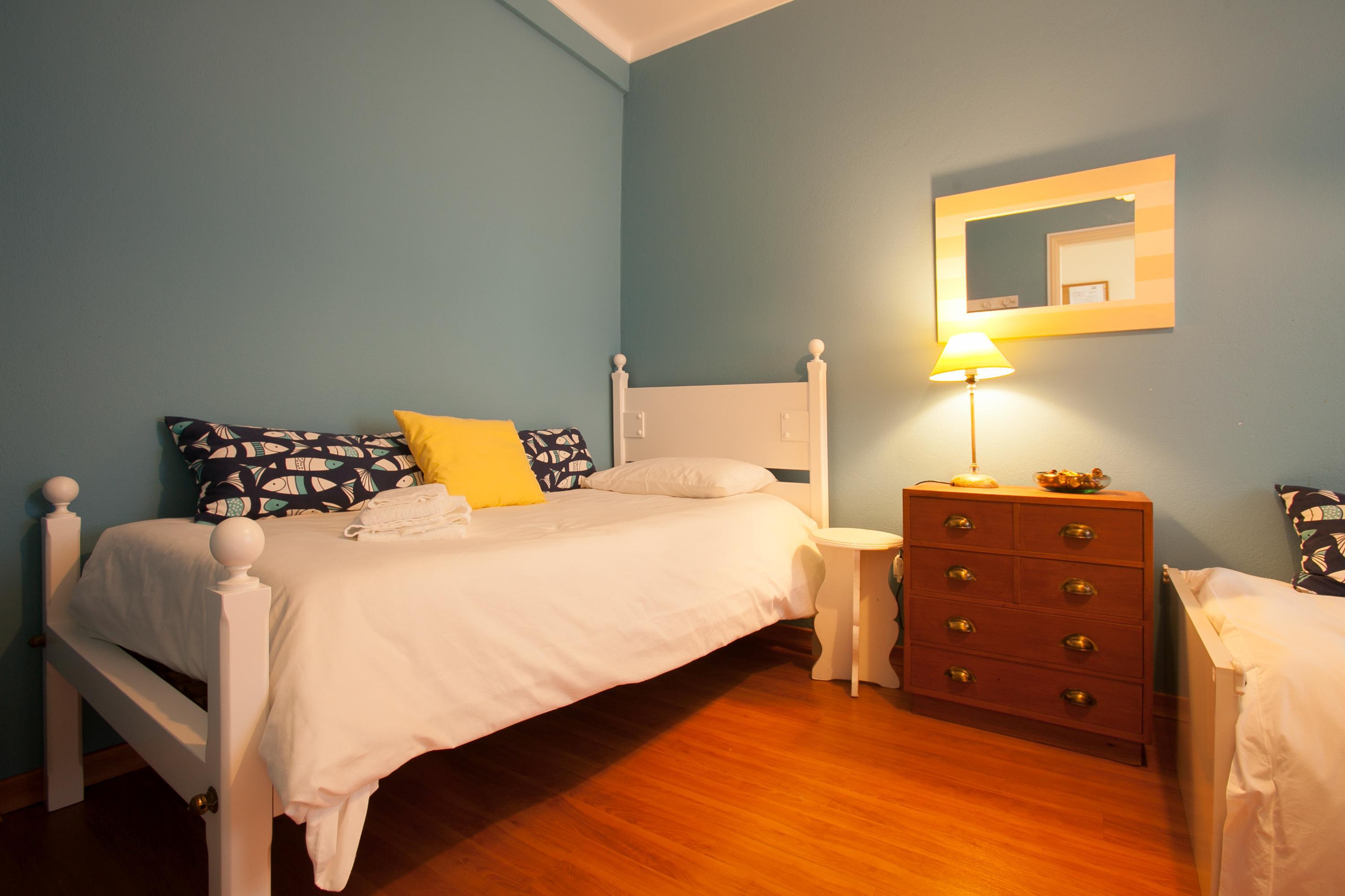 Ericeira Chill Hill Hostel & Private Rooms - Peach Garden Exterior photo