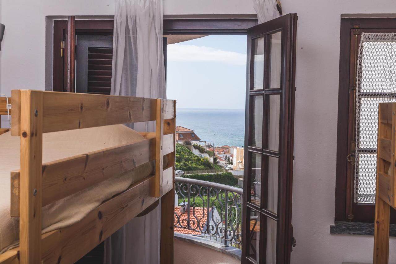 Ericeira Chill Hill Hostel & Private Rooms - Peach Garden Exterior photo