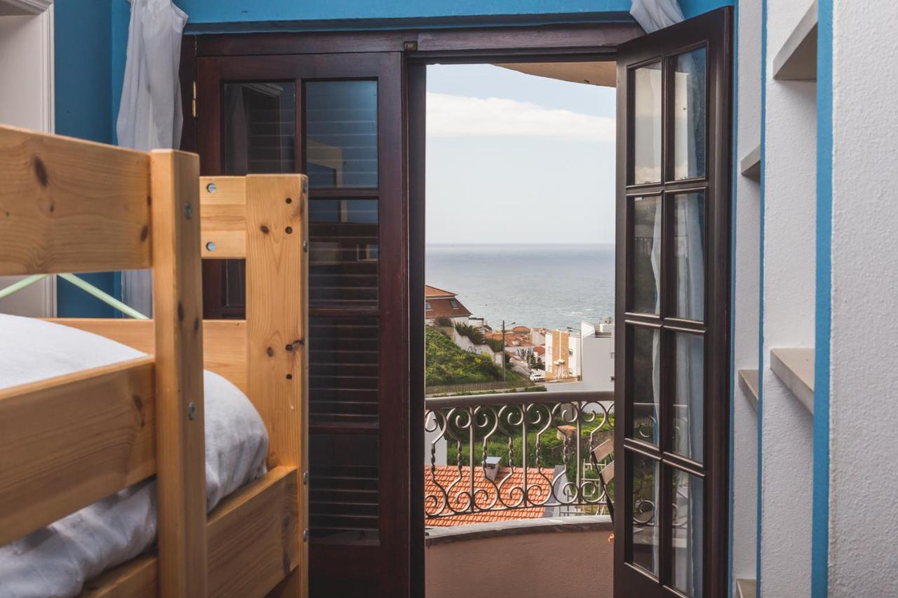 Ericeira Chill Hill Hostel & Private Rooms - Peach Garden Exterior photo